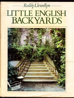 Stock image for Little English Backyards for sale by SecondSale