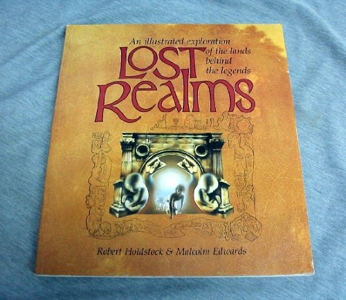 Beispielbild fr Lost Realms zum Verkauf von Books From California