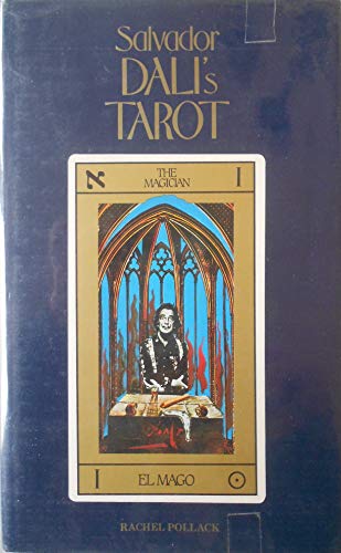 9780881620764: Salvador Dali's Tarot