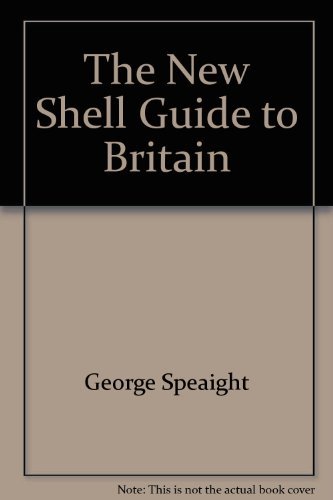 Stock image for The New Shell Guide to Britain for sale by gearbooks