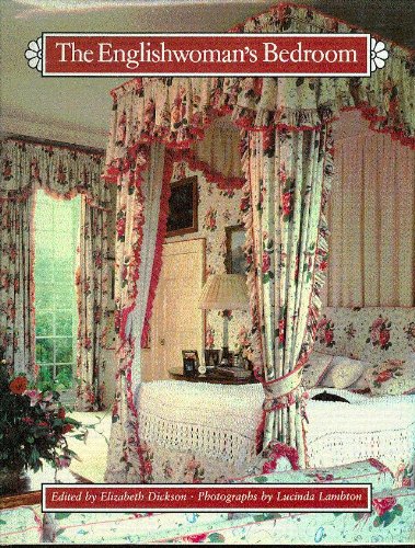 Imagen de archivo de The Englishwoman's Bedroom a la venta por HPB-Ruby