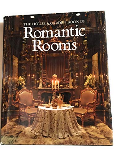 Beispielbild fr The House and Garden book of romantic rooms zum Verkauf von HPB-Emerald