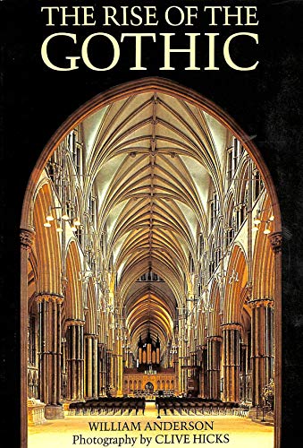

The Rise of the Gothic [first edition]