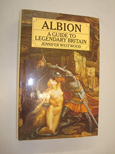 Beispielbild fr Albion, A Guide to Legendary Britain' zum Verkauf von HPB-Ruby