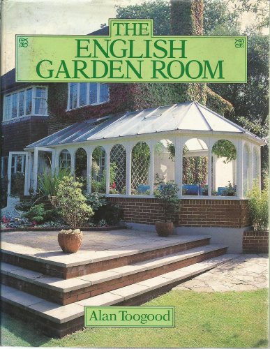 Imagen de archivo de The English Garden Room a la venta por Adkins Books