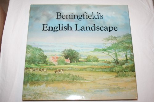 Stock image for Beningfield's English Landscape for sale by WorldofBooks