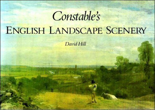 Imagen de archivo de Constable's English Landscape Scenery a la venta por HPB-Diamond