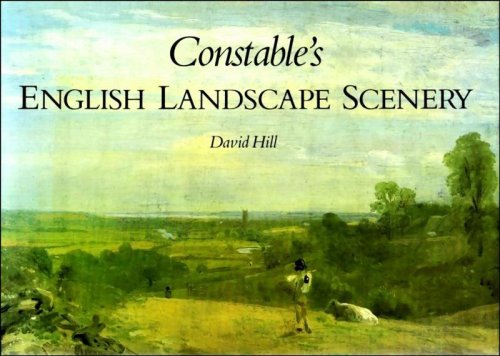 Stock image for Constable's English Landscape Scenery for sale by HPB-Diamond