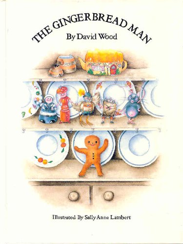 9780881621648: The Gingerbread Man