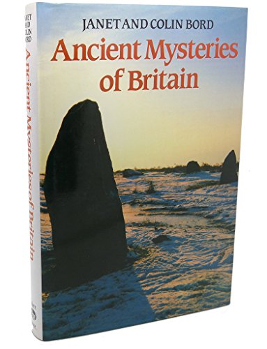 Imagen de archivo de Ancient Mysteries of Britain a la venta por Better World Books