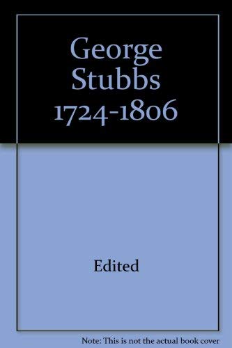 George Stubbs, 1724-1806