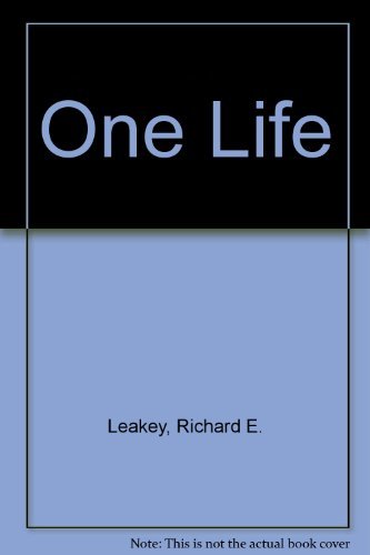 Stock image for One Life for sale by HPB-Diamond