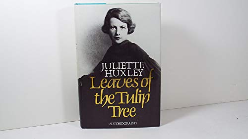 Immagine dell'editore per Leaves of the Tulip Tree: Autobiography venduto da Cotswolds Rare Books
