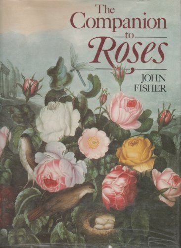 Beispielbild fr The companion to roses zum Verkauf von Wonder Book