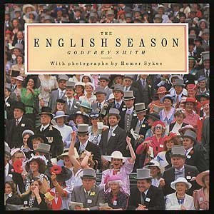 Stock image for The English Season for sale by WorldofBooks