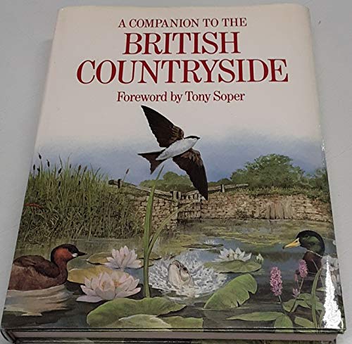 9780881622379: A Companion to the British countryside