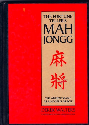 9780881622461: Fortune Teller's Mah Jongg