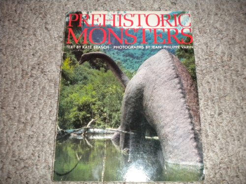 Imagen de archivo de Prehistoric Monsters a la venta por Library House Internet Sales