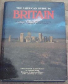 Stock image for The American Guide to Britain for sale by Better World Books