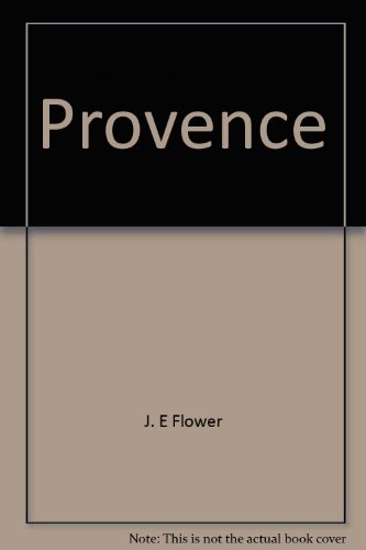 Stock image for Provence for sale by Wonder Book