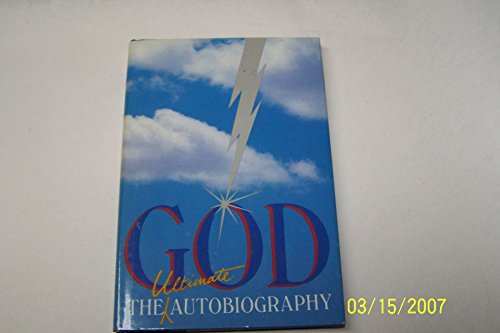 Stock image for God : The Autobiography for sale by Better World Books