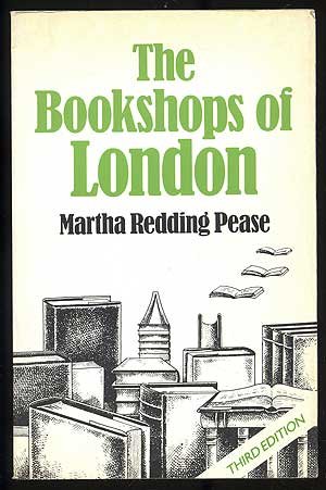 Stock image for The bookshops of London for sale by Dunaway Books