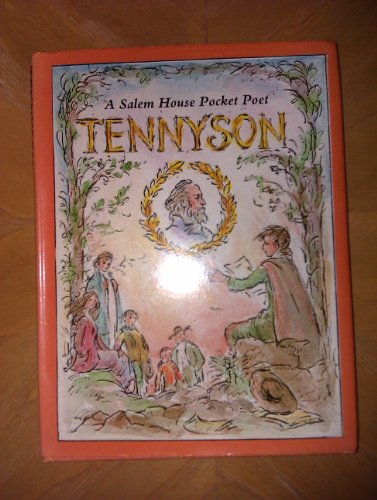 Stock image for Tennyson (A Salem House Pocket Poet) for sale by Blue Marble Books LLC