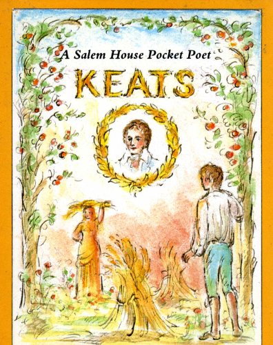 Beispielbild fr Keats (Salem House Pocket Poets) zum Verkauf von SecondSale