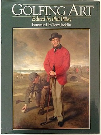 Beispielbild fr Golfing Art zum Verkauf von Indian Hills Books