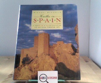 Beispielbild fr Castles in Spain: A Traveller's Guide Featuring the National Parador Inns zum Verkauf von Samuel H. Rokusek, Bookseller