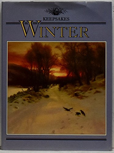 Beispielbild fr Keepsake-Winter zum Verkauf von Robinson Street Books, IOBA
