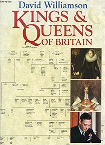 Beispielbild fr Kings and Queens of Britain zum Verkauf von Argosy Book Store, ABAA, ILAB
