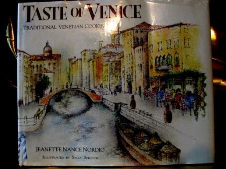 9780881623659: A taste of Venice: Traditional Venetian cooking