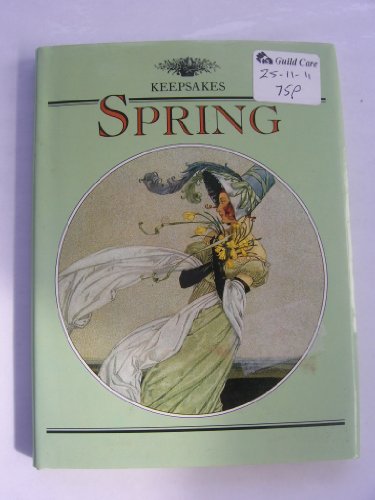 Beispielbild fr Spring (Keepsake Series) zum Verkauf von Wonder Book