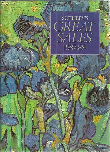 Imagen de archivo de Sotheby's Great Sales a la venta por Arundel Books