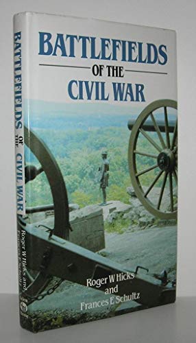 Beispielbild fr The Battlefields of the Civil War zum Verkauf von HPB Inc.