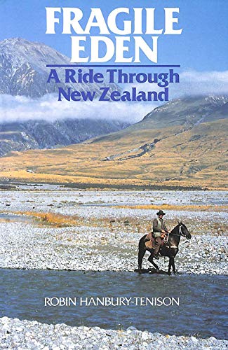 9780881624137: Fragile Eden: A Ride Through New Zealand