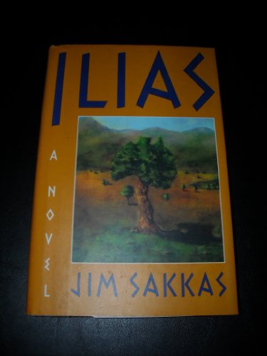 9780881624526: The Ilias: A Novel