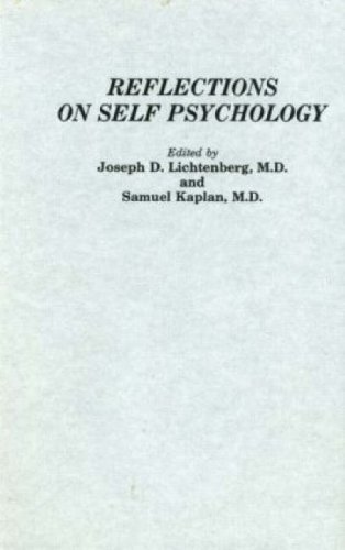Stock image for Reflections on Self Psychology (Psychoanalytic Inquiry Book Series) for sale by Gulf Coast Books