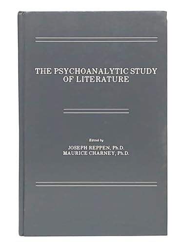 Beispielbild fr The Psychoanalytic Study of Literature zum Verkauf von Atticus Books