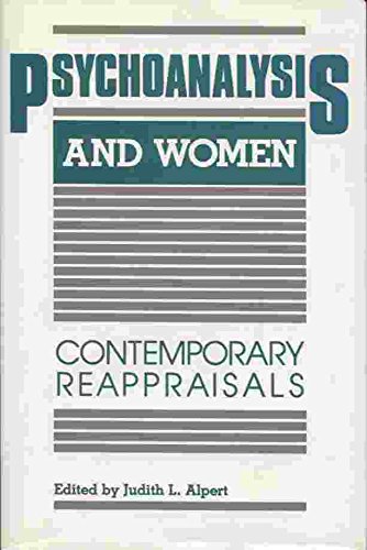Stock image for Psychoanalysis and Women : Contemporary Reappraisals for sale by Better World Books