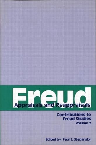 Freud Appraisals and Reappraisals.Volume 2