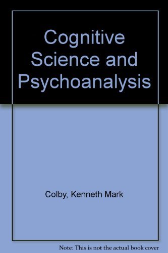 Beispielbild fr Cognitive Science and Psychoanalysis zum Verkauf von Priceless Books