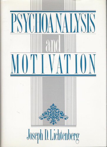 Imagen de archivo de Psychoanalysis and Motivation a la venta por ThriftBooks-Atlanta