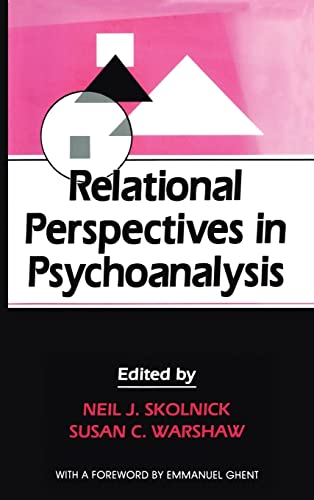 Beispielbild fr Relational Perspectives in Psychoanalysis zum Verkauf von Anybook.com