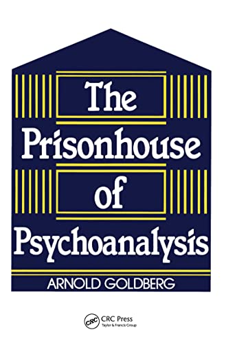 Beispielbild fr The Prisonhouse of Psychoanalysis zum Verkauf von Bingo Used Books