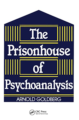 Imagen de archivo de The Prisonhouse of Psychoanalysis a la venta por Magus Books Seattle