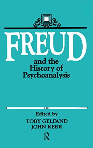 9780881631364: Freud and the History of Psychoanalysis
