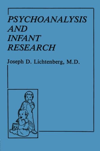 Imagen de archivo de Psychoanalysis and Infant Research (Psychoanalytic Inquiry Book Series) a la venta por Jenson Books Inc