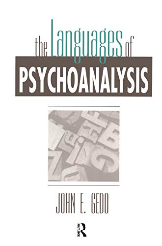 Stock image for The Languages of Psychoanalysis for sale by Irish Booksellers